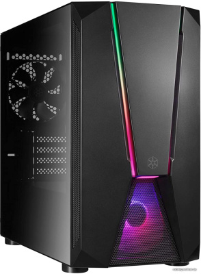 Корпус SilverStone Fara V1 Pro SST-FAV1MB-PRO  купить в интернет-магазине X-core.by