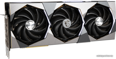 Видеокарта MSI GeForce RTX 4070 Ti Suprim 12G  купить в интернет-магазине X-core.by