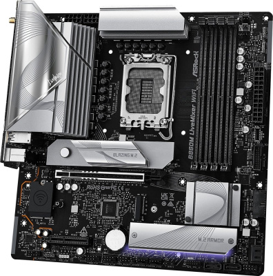 Материнская плата ASRock B860M LiveMixer WiFi  купить в интернет-магазине X-core.by