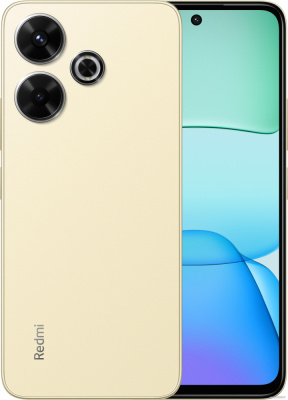 Купить смартфон xiaomi redmi 13 8gb/256gb с nfc международная версия (солнечный желтый) в интернет-магазине X-core.by