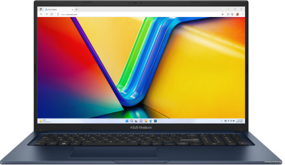 Купить ноутбук asus vivobook 17 x1704va-au446 в интернет-магазине X-core.by
