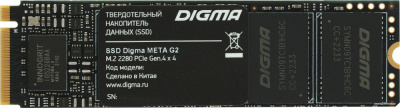 SSD Digma Meta G2 512GB DGSM4512GG23T  купить в интернет-магазине X-core.by