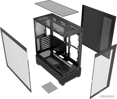 Корпус Powercase Luminous CLB-L0  купить в интернет-магазине X-core.by