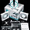 Кулер для процессора Valkyrie DL125 Vind (белый)  купить в интернет-магазине X-core.by