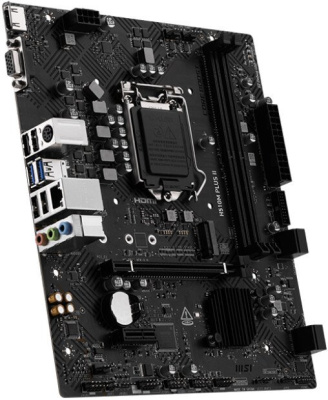 Материнская плата MSI H510M Plus II  купить в интернет-магазине X-core.by