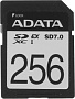 Карта памяти ADATA Premier Extreme SDXC SD 7.0 256GB ASD256GEX3L1-C