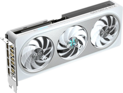 Видеокарта Gigabyte GeForce RTX 5060 Ti Aero OC 16G GV-N506TAERO OC-16GD  купить в интернет-магазине X-core.by