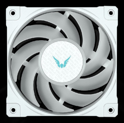 Кулер для процессора Valkyrie DL125 Vind (белый)  купить в интернет-магазине X-core.by