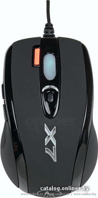 Купить мышь a4tech x-718bk в интернет-магазине X-core.by