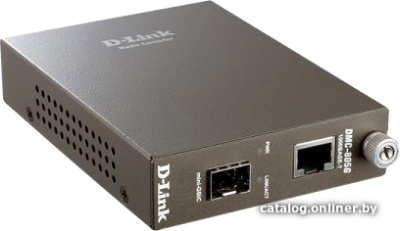 Купить медиаконвертер d-link dmc-805g/a11a в интернет-магазине X-core.by