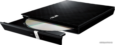 DVD привод ASUS SDRW-08D2S-U Lite (черный)  купить в интернет-магазине X-core.by