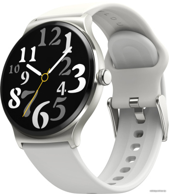 Купить умные часы haylou solar lite (серебристый) в интернет-магазине X-core.by