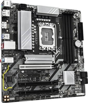Материнская плата Gigabyte B860M DS3H  купить в интернет-магазине X-core.by