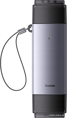 Купить карт-ридер baseus wkqx060113 в интернет-магазине X-core.by