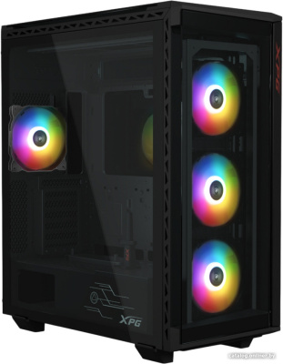 Корпус ADATA XPG Battlecruiser II ST (черный)  купить в интернет-магазине X-core.by