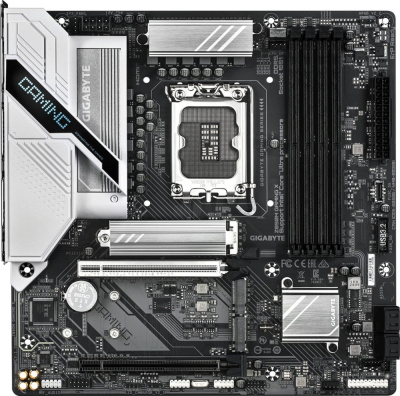 Материнская плата Gigabyte Z890M Gaming X  купить в интернет-магазине X-core.by
