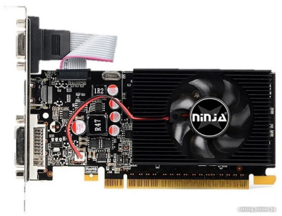 Видеокарта Sinotex Ninja GeForce GT 730 2GB DDR3 NF73NP023F  купить в интернет-магазине X-core.by