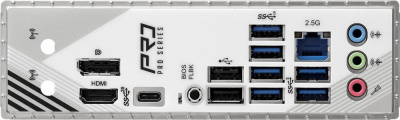 Материнская плата ASRock B860 Pro RS  купить в интернет-магазине X-core.by
