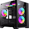 Корпус GameMax Infinity Mini BK (черный)  купить в интернет-магазине X-core.by