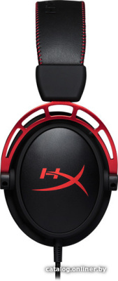 Купить наушники hyperx cloud alpha (черный/красный) в интернет-магазине X-core.by