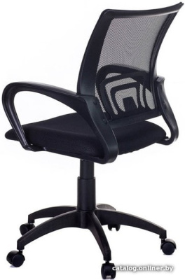 Купить кресло бюрократ ch-695nlt (черный) в интернет-магазине X-core.by