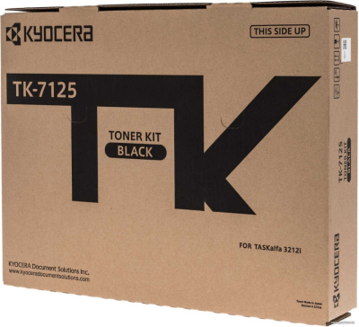 Купить картридж kyocera tk-7125 в интернет-магазине X-core.by