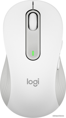 Купить мышь logitech signature m650 l left для левой руки (белый) в интернет-магазине X-core.by