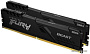 Оперативная память Kingston FURY Beast 2x8GB DDR4 PC4-25600 KF432C16BBK2/16