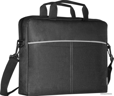 Купить сумка defender lite 15.6" (черный/серый) в интернет-магазине X-core.by