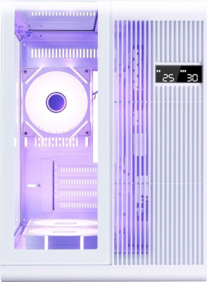 Корпус 1stPlayer RT5 ARGB (белый)  купить в интернет-магазине X-core.by