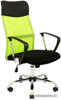 Купить кресло mio tesoro монте af-c9767 (черный/салатовый) в интернет-магазине X-core.by