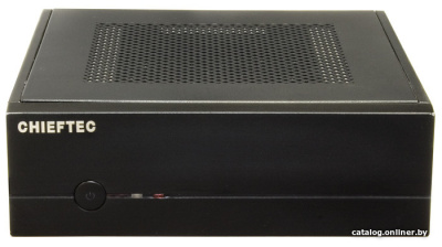 Корпус Chieftec Compact IX-01B-OP 120W  купить в интернет-магазине X-core.by