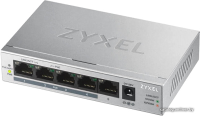 Купить коммутатор zyxel gs1005hp в интернет-магазине X-core.by