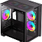 Корпус GameMax Infinity Mini BK (черный)  купить в интернет-магазине X-core.by
