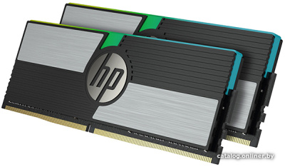 Оперативная память HP V10 2x8ГБ DDR4 3600 МГц 48U53AA  купить в интернет-магазине X-core.by