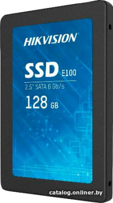 SSD Hikvision E100 128GB HS-SSD-E100/128GB  купить в интернет-магазине X-core.by