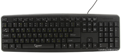 Купить клавиатура gembird kb-8320u-bl в интернет-магазине X-core.by