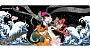 Коврик для мыши Varmilo Koi Daisy