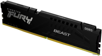 Оперативная память Kingston FURY Beast 32ГБ DDR5 4800 МГц KF548C38BB-32  купить в интернет-магазине X-core.by