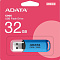 USB Flash ADATA C906 32GB (синий)  купить в интернет-магазине X-core.by