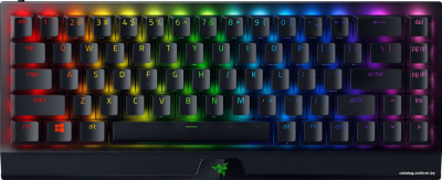 Купить клавиатура razer blackwidow v3 mini hyperspeed green switch в интернет-магазине X-core.by