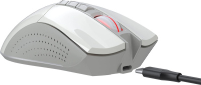 Купить игровая мышь a4tech bloody r90 plus (белый) в интернет-магазине X-core.by
