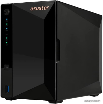 Купить сетевой накопитель asustor driverstor 2 pro as3302t в интернет-магазине X-core.by