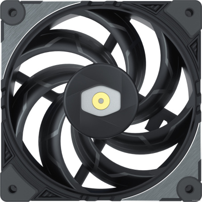 Вентилятор для корпуса Cooler Master MasterFan SF120M MFZ-B2NN-20NPK-R1  купить в интернет-магазине X-core.by