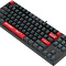 Купить клавиатура a4tech bloody at87 (черный/красный) в интернет-магазине X-core.by