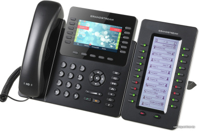 Купить проводной телефон grandstream gxp2170 в интернет-магазине X-core.by