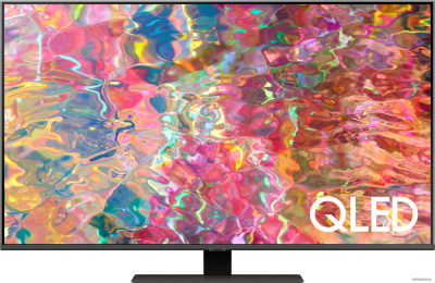 Купить телевизор samsung qled q80b qe75q80bauxru в интернет-магазине X-core.by
