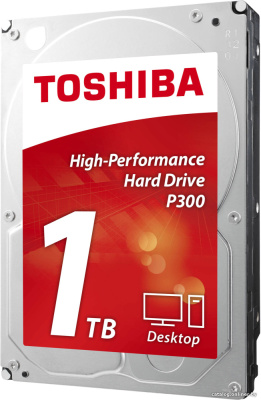 Жесткий диск Toshiba P300 1TB [HDWD110UZSVA] купить в интернет-магазине X-core.by