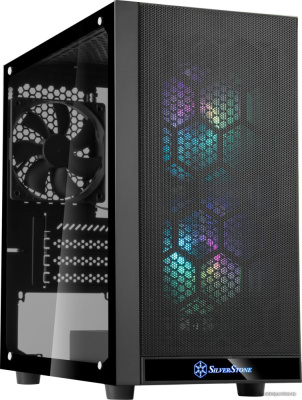 Корпус SilverStone SST-PS15B-PRO  купить в интернет-магазине X-core.by