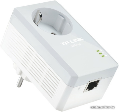 Купить комплект powerline-адаптеров tp-link tl-pa4010pkit в интернет-магазине X-core.by